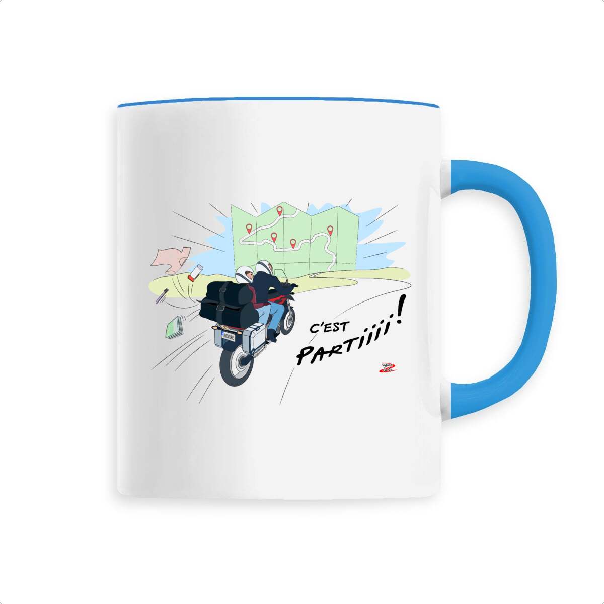 Mug céramique premium V5