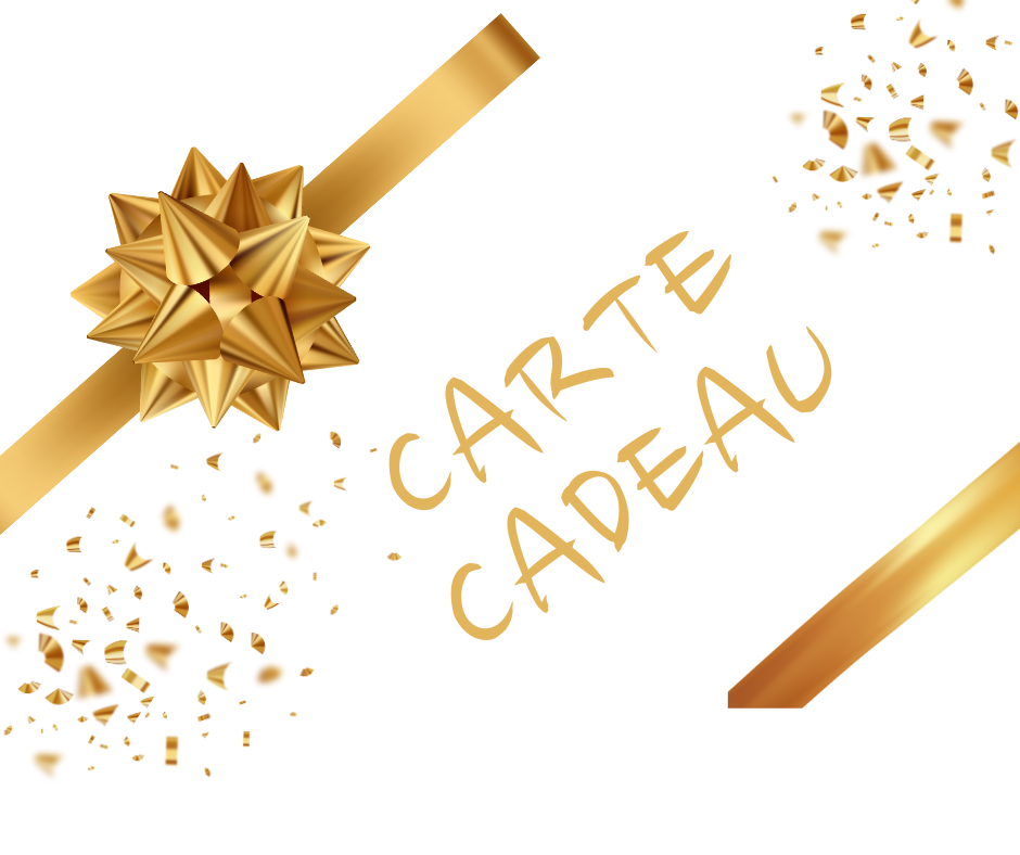 Carte cadeau