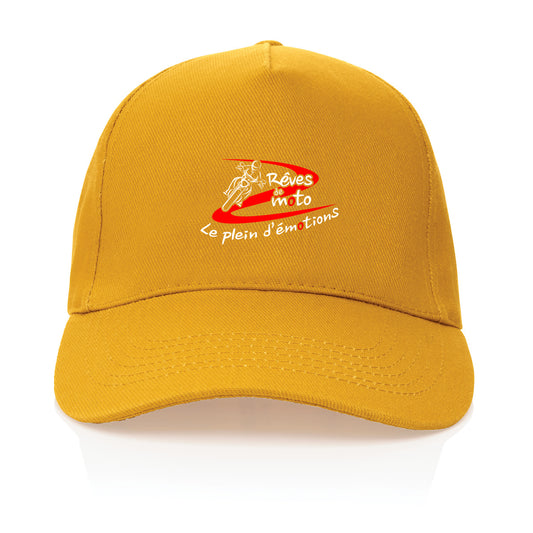 Casquette 100% recyclée - Premium - Le Logo