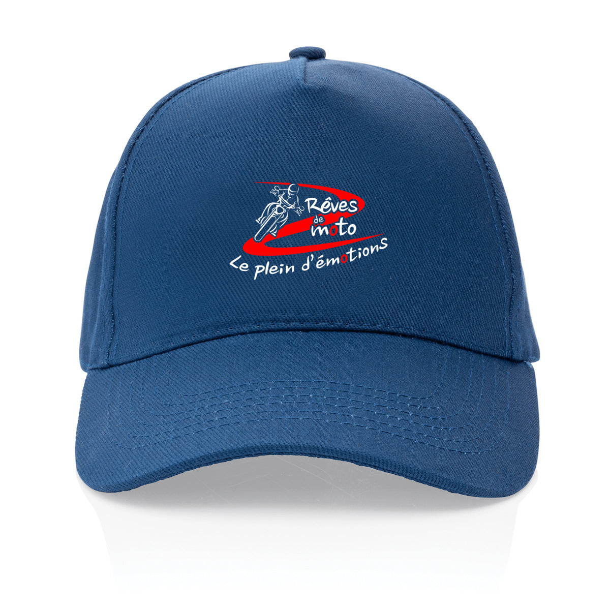 Casquette 100% recyclée - Premium - Le Logo