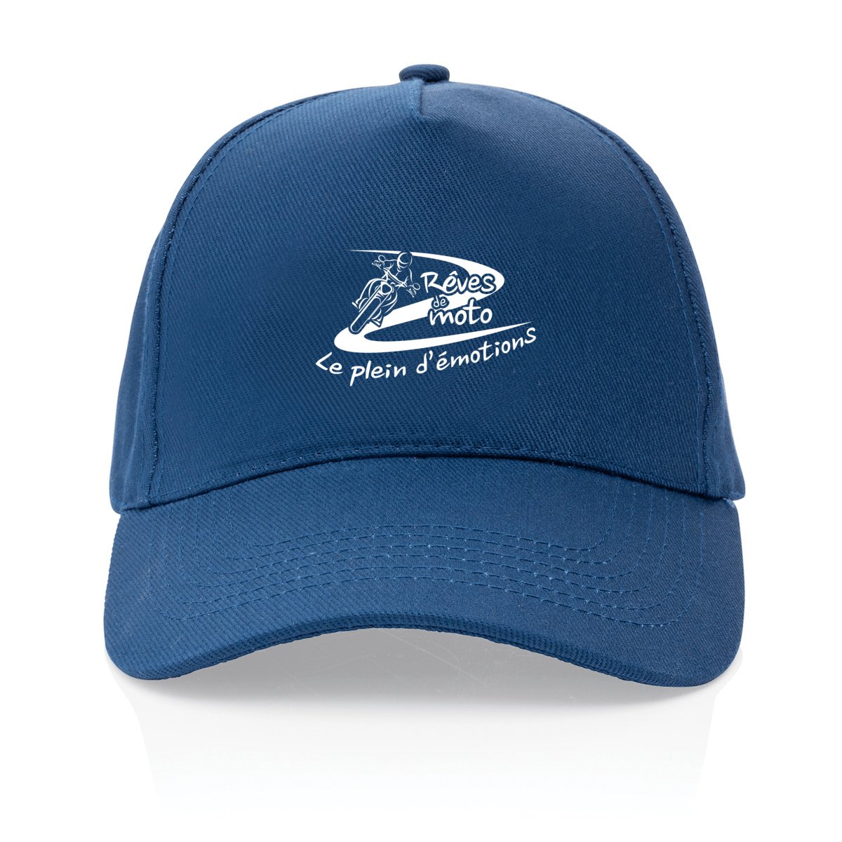 Casquette 100% recyclée - Premium - Le Logo