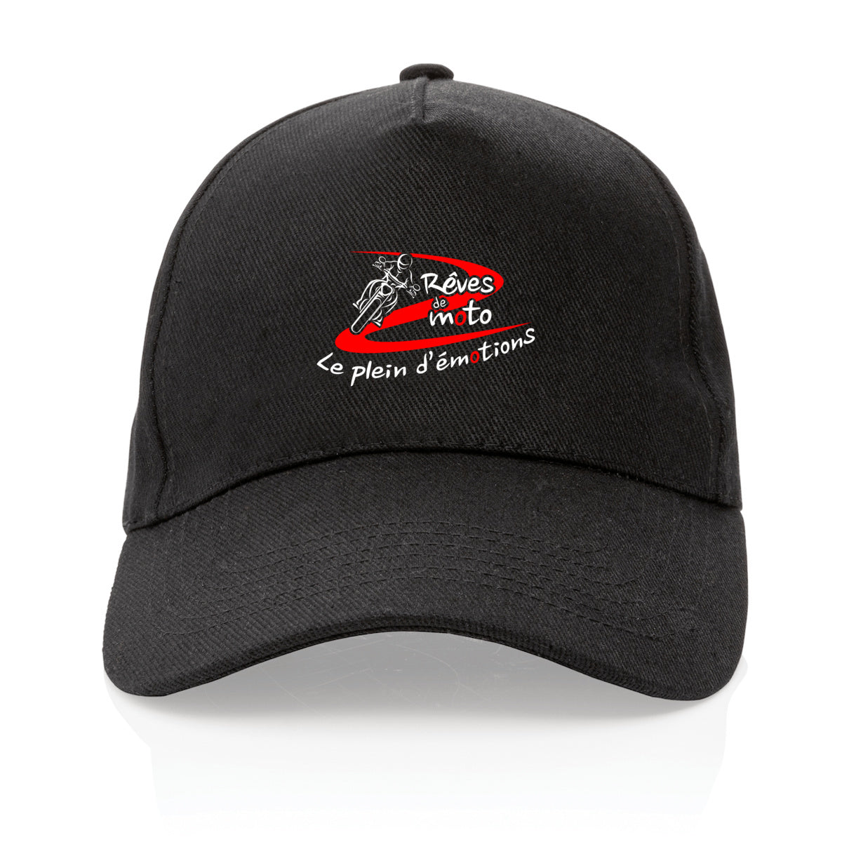 Casquette 100% recyclée - Premium - Le Logo