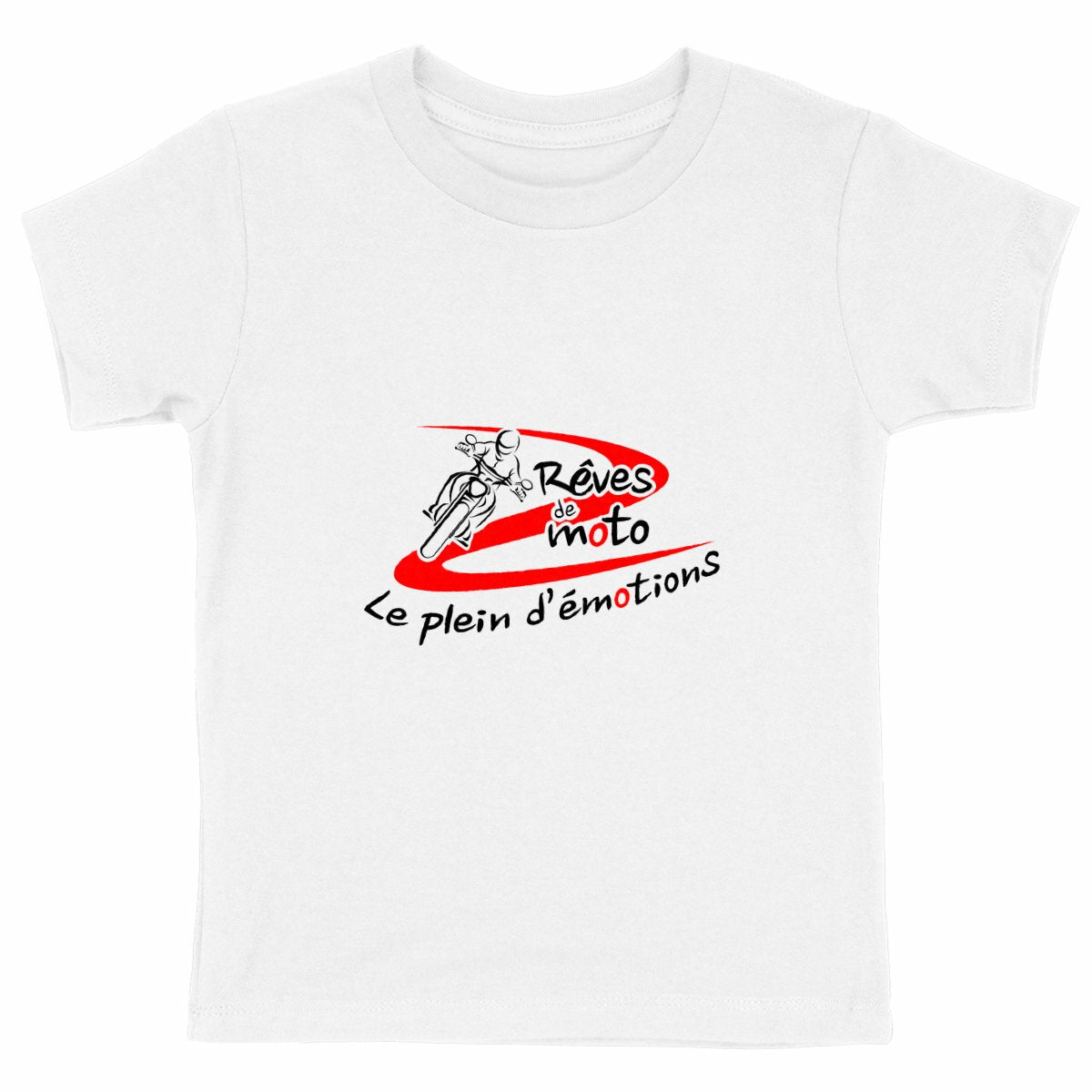 T-shirt Enfant Premium Plus - Logo