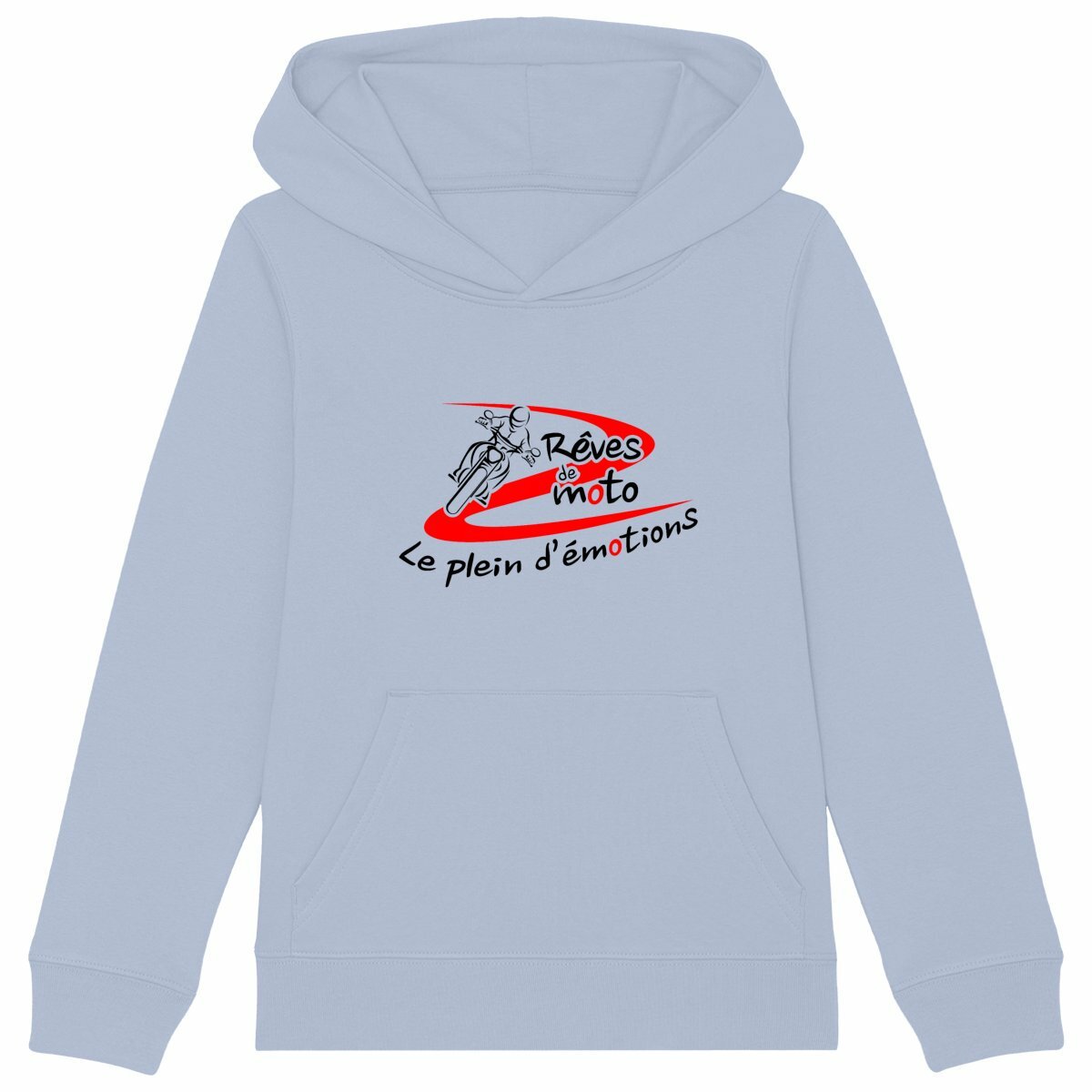 Sweat à capuche Enfant Premium Plus