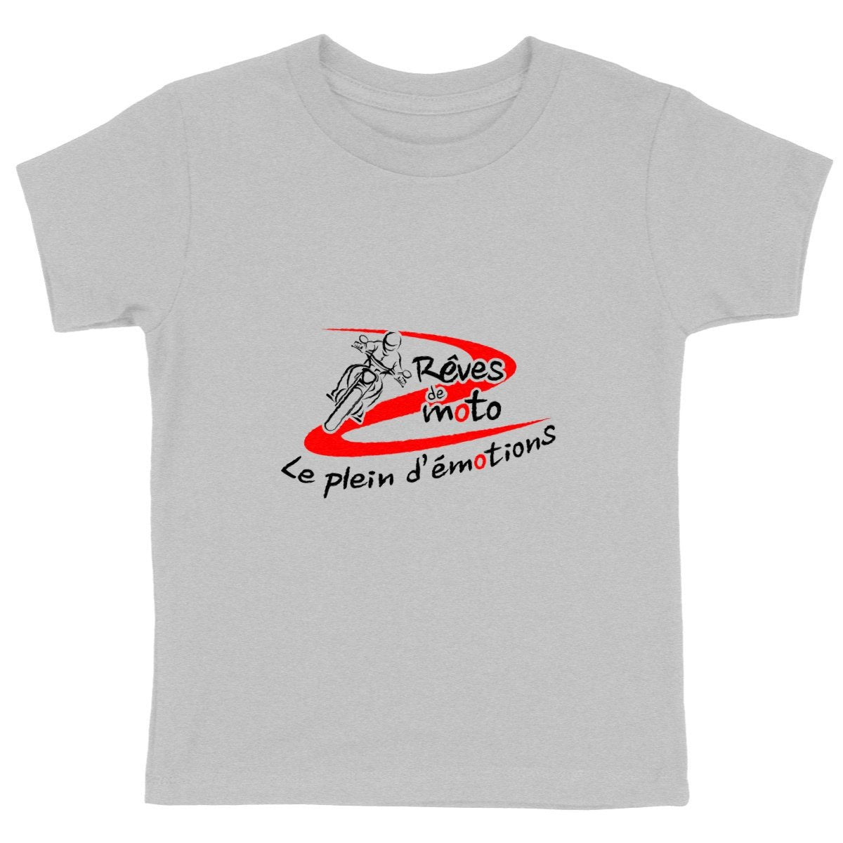 T-shirt Enfant Premium Plus - Logo