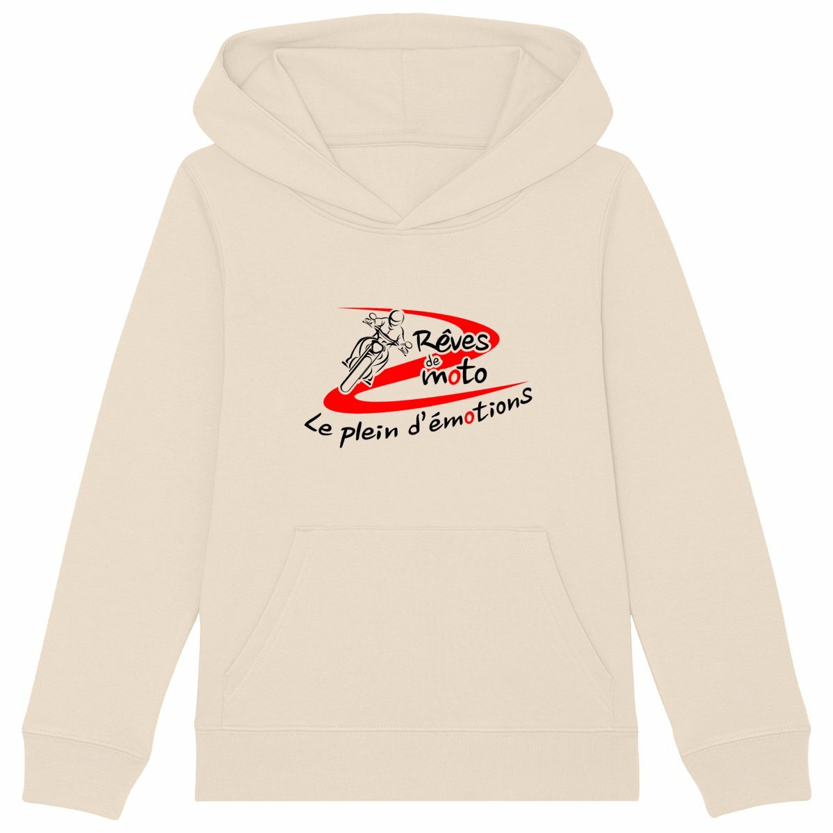 Sweat à capuche Enfant Premium Plus