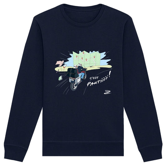 Sweat-shirt Premium - Le Road Trip