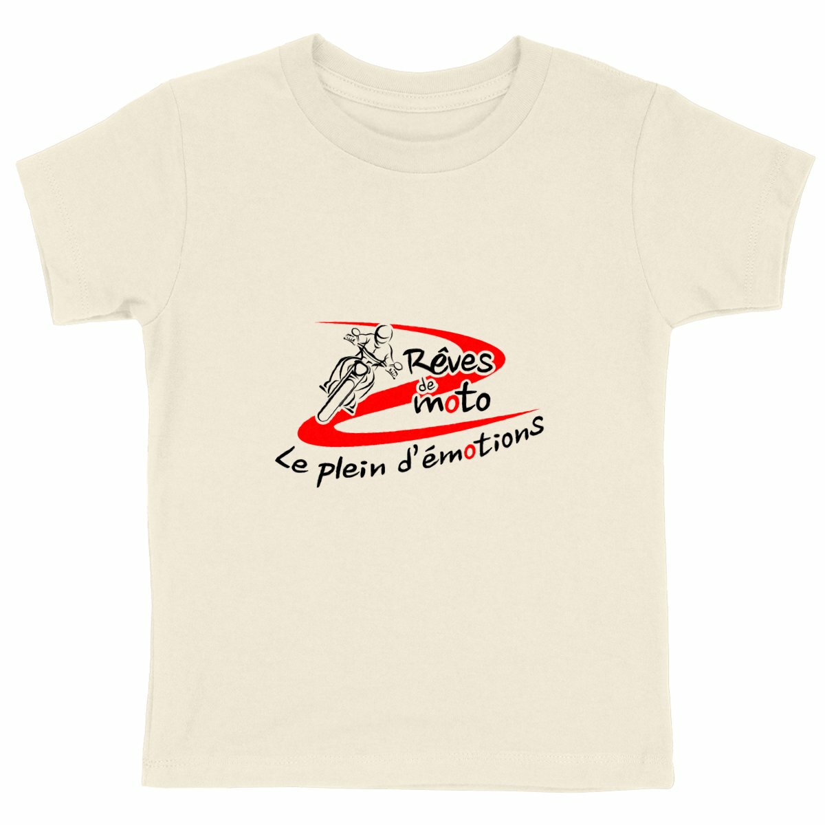 T-shirt Enfant Premium Plus - Logo