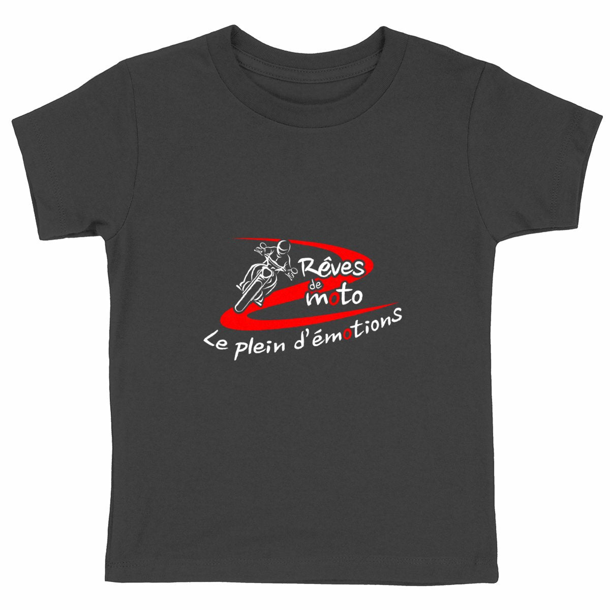 T-shirt Enfant Premium Plus - Logo