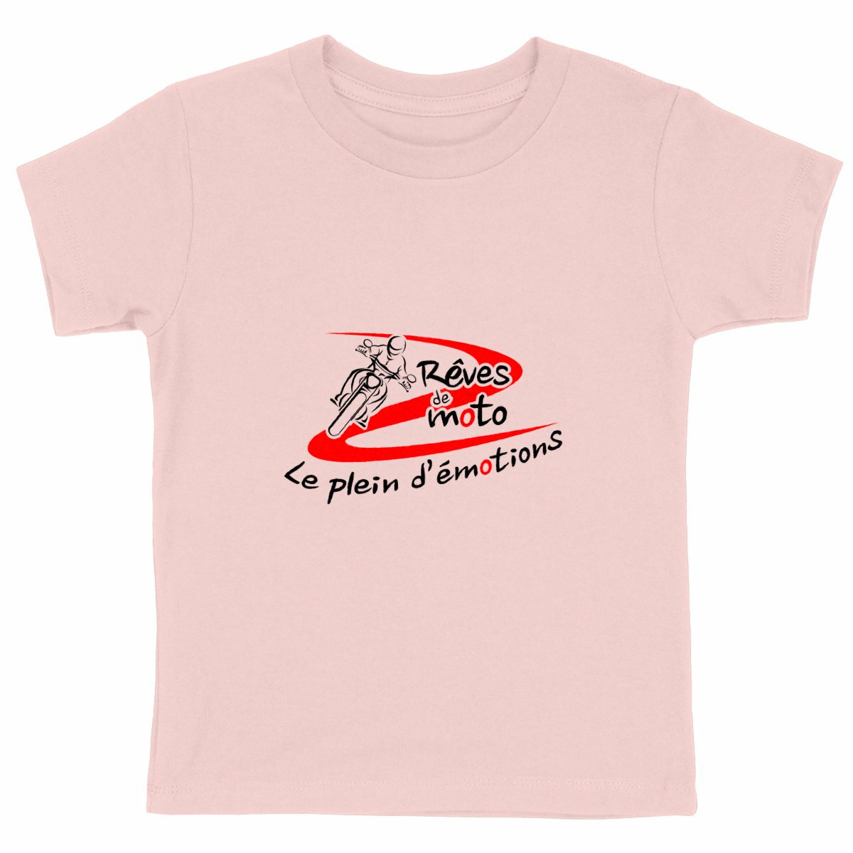 T-shirt Enfant Premium Plus - Logo