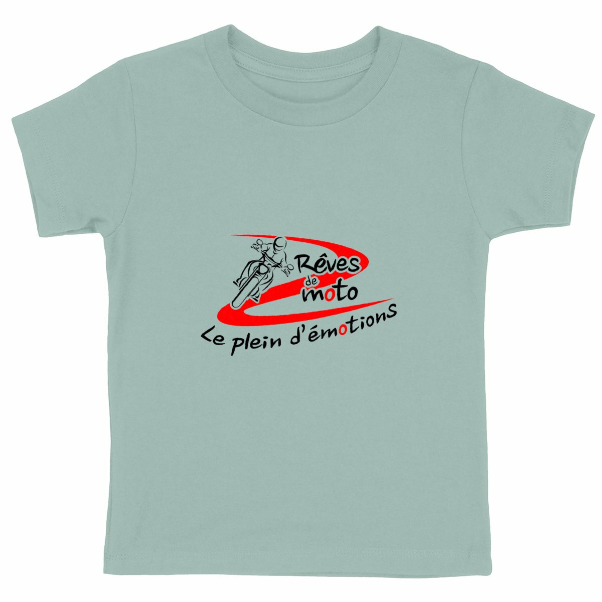 T-shirt Enfant Premium Plus - Logo