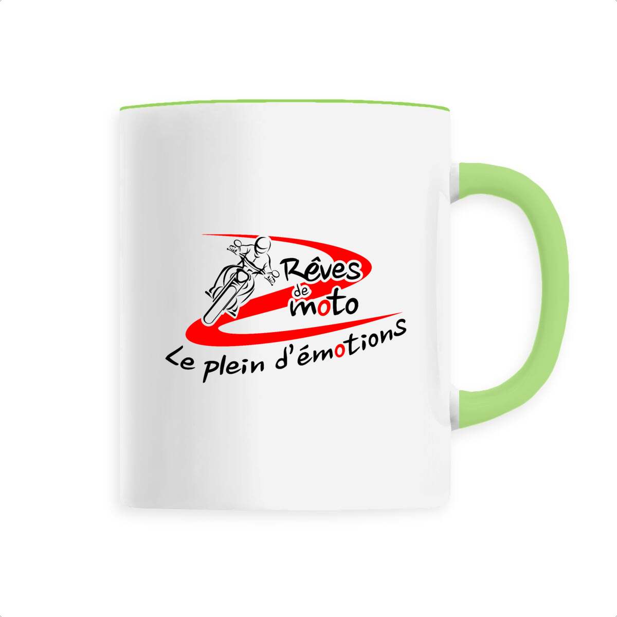 Mug céramique premium RDM