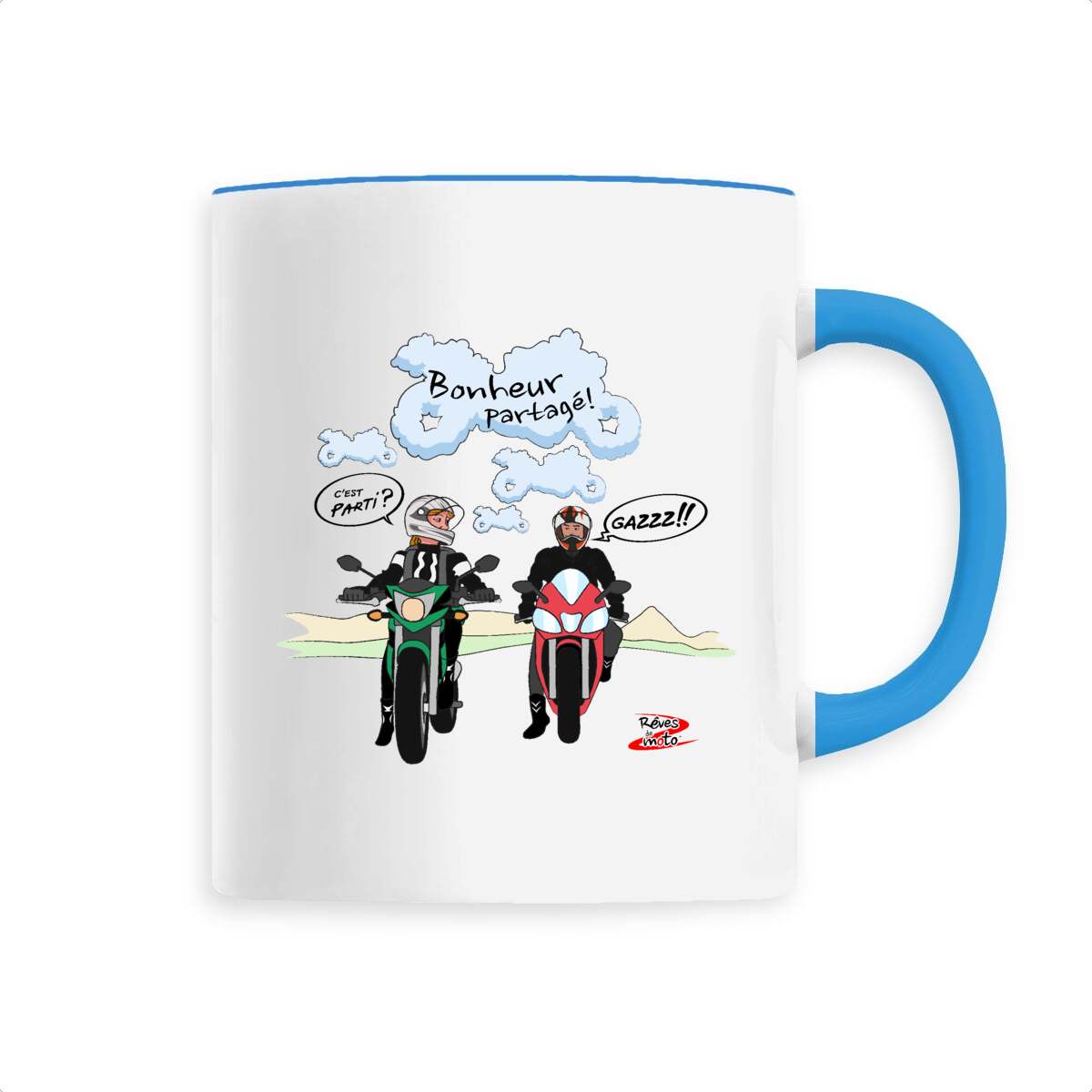 Mug céramique - Premium Couple