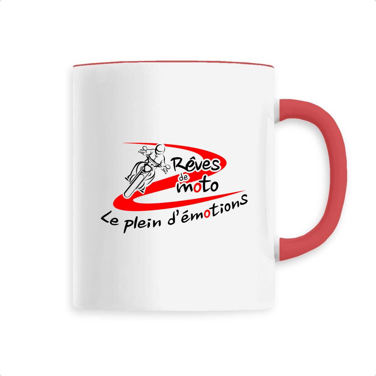 Mug céramique premium RDM