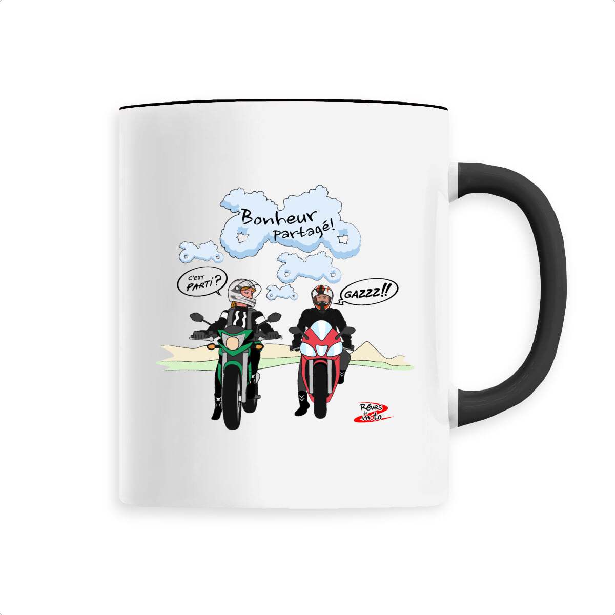 Mug céramique - Premium Couple