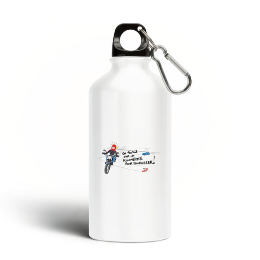Bouteille en aluminium premium V1