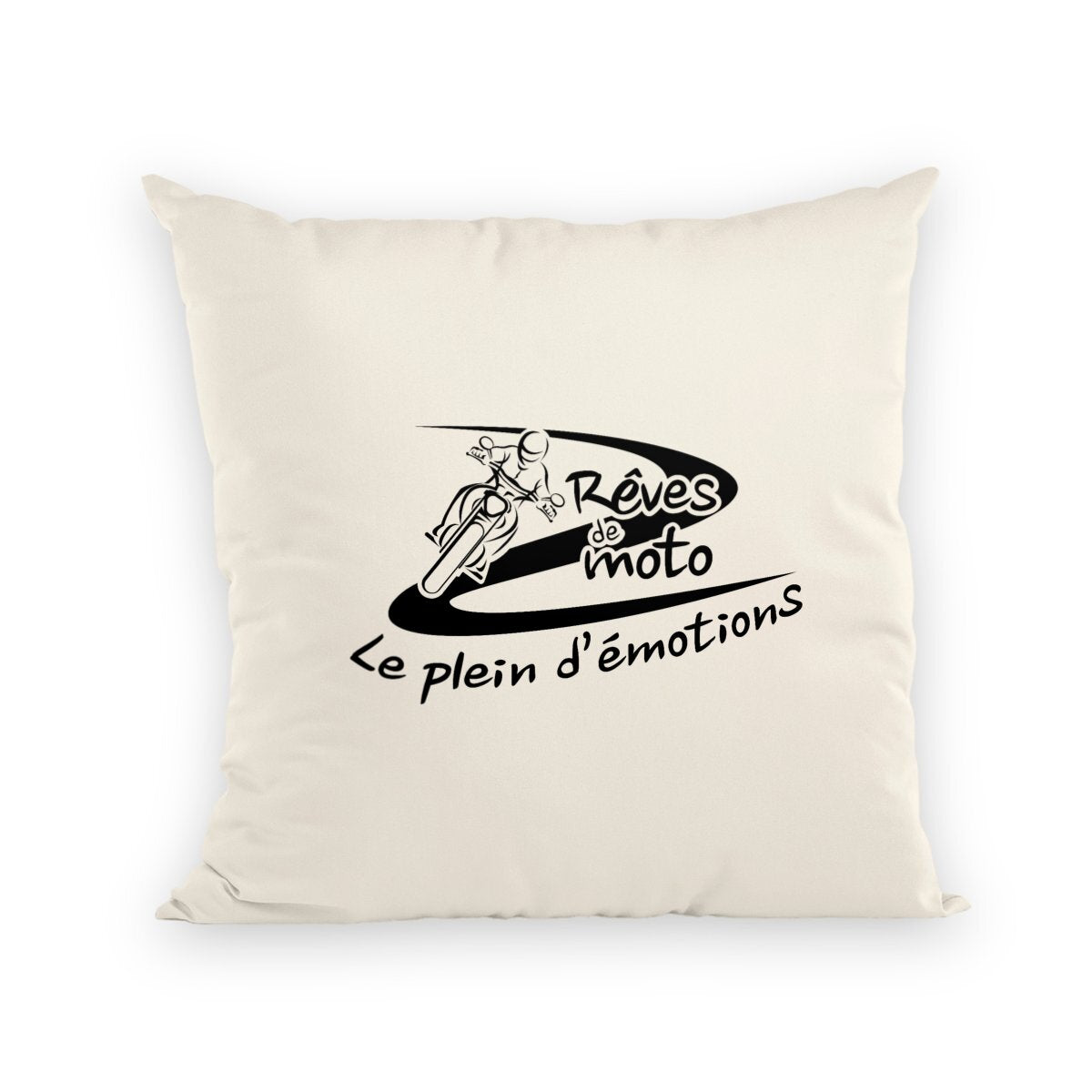 Coussin Premium Plus RDM Noir